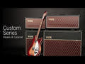 Vox V212C Kitarat Kitarakaappi