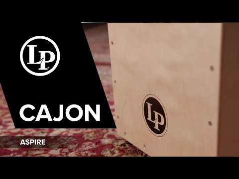 Latin Pundistussoittimet Cajon Aspire