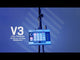 Zoom V3 Laulu Multefekti Prosessori