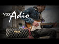 Vox Adio Air Bs Bassovahvistin