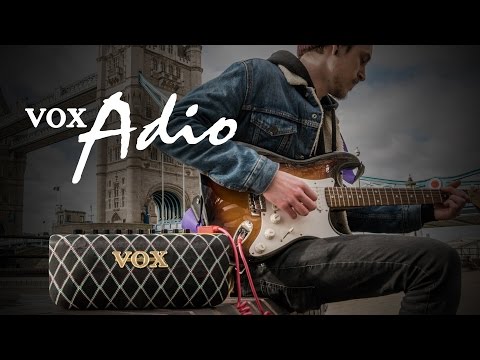 Vox Adio Air Bs Bassovahvistin