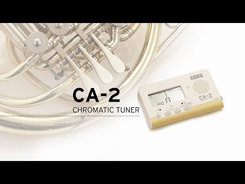Korg CA-2 Kromatinen Viritysmittari