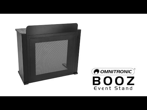 OMNITRONIC BOOZ Event -teline