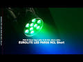 EUROLITE LED PAR-56 HCL lyhyt bk