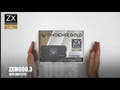 Phoenix Gold 3-kanavainen minivahvistin 2x75W - 350W RMS