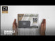 Phoenix Gold 3-kanavainen minivahvistin 2x75W - 350W RMS