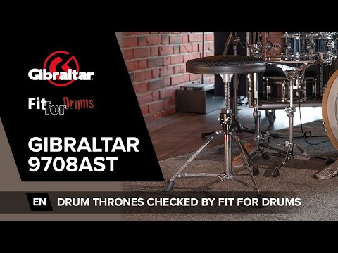 Gibraltar rumpujakkara 9000 Series - 9708AST