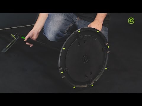 Gravity BG WB 123 - Kuljetuspussi 450 mm pohjalevylle