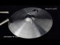 Masterwork Jazz Master 18" Crash