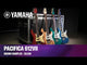 Yamaha Pacifica Sähkökitara GPA612VII Flame Maple Sähkökitara (Fire Red)