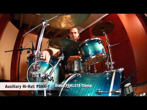 Dixon PSHX-1-SP ylimääräinen Hi-hat