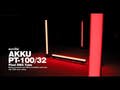 EUROLITE AKKU PT-100/32 Pixel DMX -putki