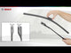 BOSCH Aerotwin APX26 viskerblade 650mm