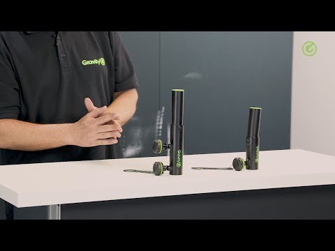 Gravity SA VARI®-TILT – Säädettävä kallistussovitin kaiuttimelle