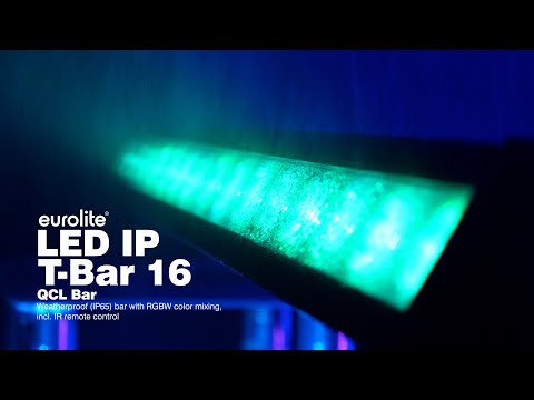 EUROLITE LED IP T-Bar 16 QCL Baari