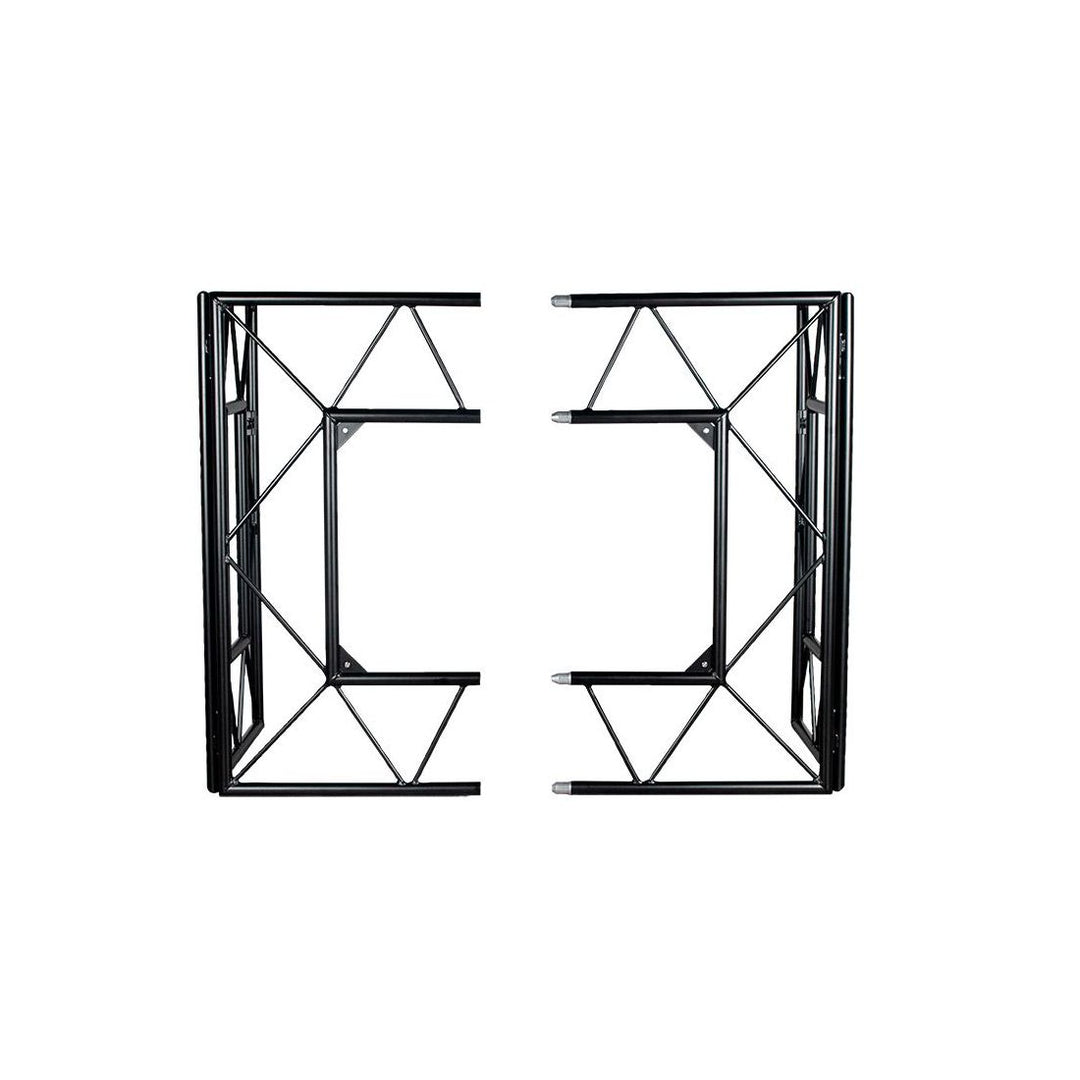 DNA DJ -teline alumiinia, Black Edition