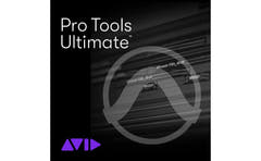 Pro Tools Ultimate Subscription UUSI