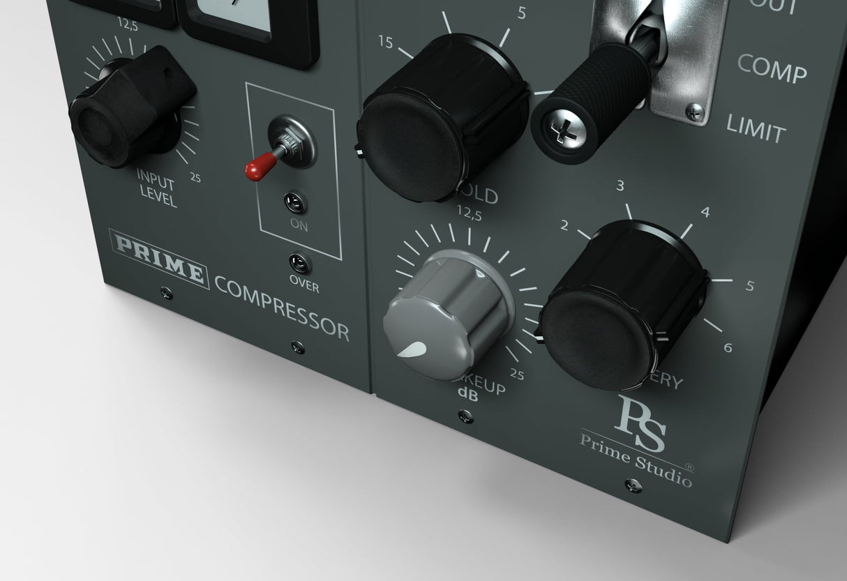 Prime Compressor