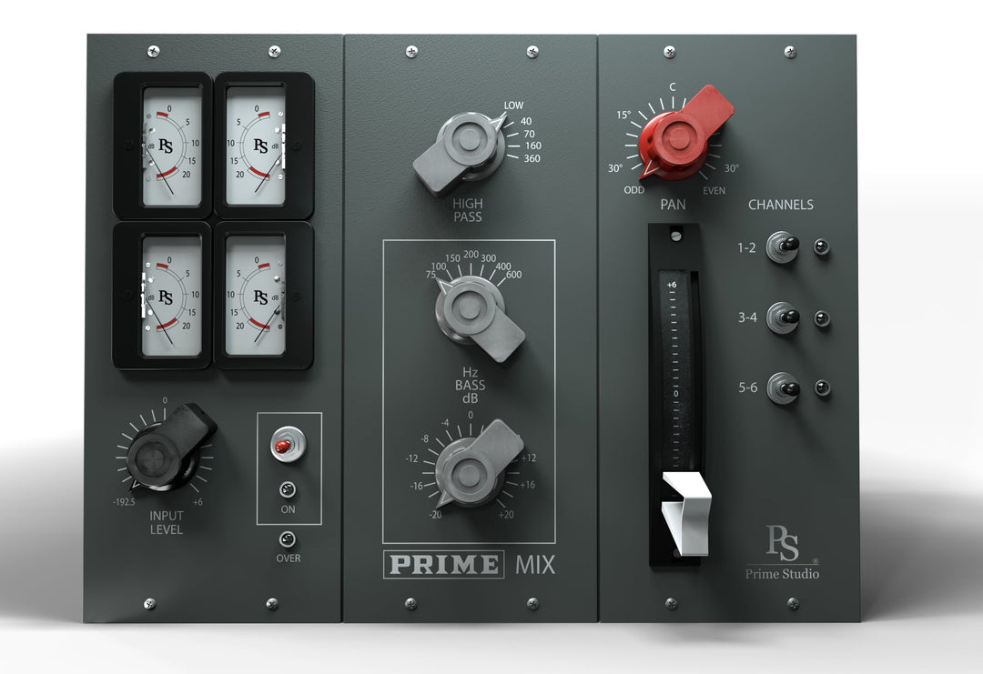 Prime Mix