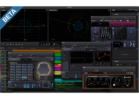 Sound Particles 3 Professional - Perp. EDU