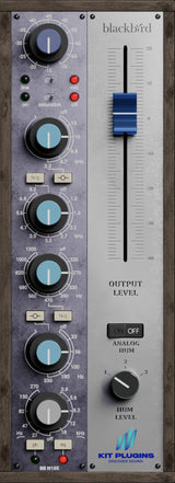 Kit Plugins BB N105 V2 Channel Strip	