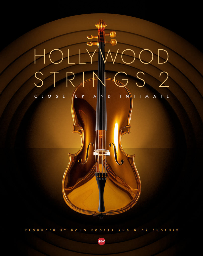 HOLLYWOOD STRINGS 2 CROSSGRADE HW FANTASY ORCH -tuotteesta