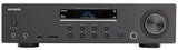 AIWA AMT-130 Forstærker Sort – 120W, Bluetooth & Phono