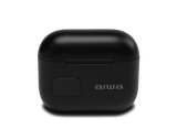 Aiwa ETWS-150BK Bluetooth-høretelefoner, sort