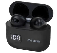 Aiwa ETWS-150BK Bluetooth-høretelefoner, sort