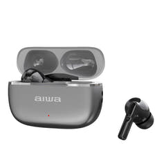 AIWA ETWS-160 True Wireless -nappikuulokkeet, joissa ANC, ENC ja Bluetooth 5.4