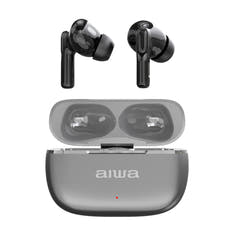 AIWA ETWS-160 True Wireless -nappikuulokkeet, joissa ANC, ENC ja Bluetooth 5.4