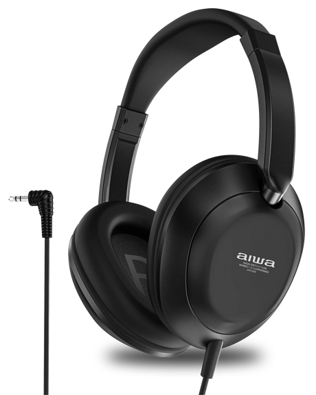 Aiwa HD-100BK langattomat kuulokkeet