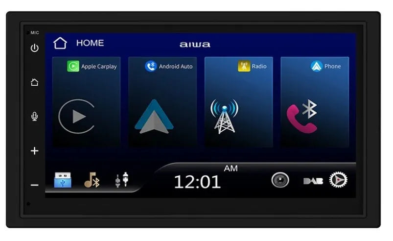 Aiwa IC-820 -autoradio