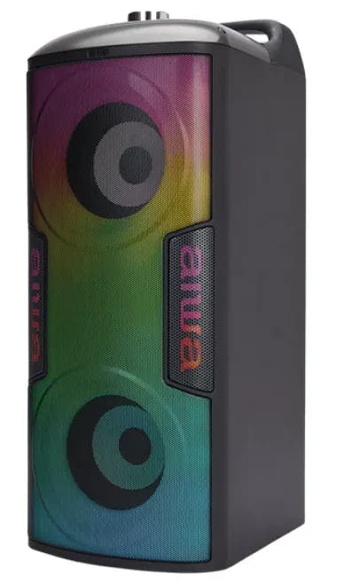 AIWA KTSP-130 Party Speaker Bluetoothilla ja RGB:llä