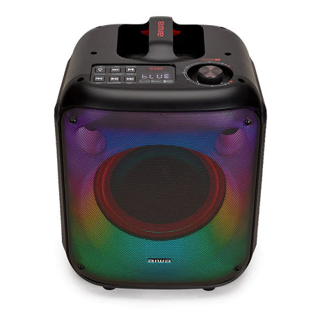 AIWA KTSP-270 Party-kaiutin Bluetoothilla ja RGB:llä