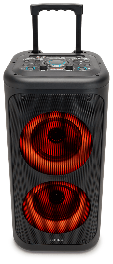 AIWA KTSP-460 Party Speaker Bluetoothilla ja RGB:llä