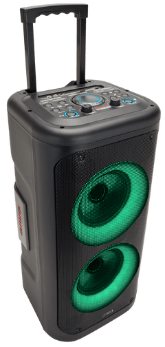 AIWA KTSP-460 Party Speaker med Bluetooth & RGB
