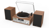 Aiwa LPS-1WD-levysoitinjärjestelmä