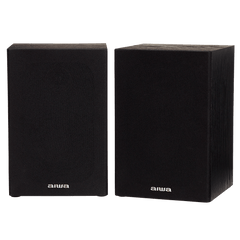 AIWA MCBT-350 Micro Hi-Fi -järjestelmä 20 W Bluetoothilla, CD:llä, FM:llä ja USB:llä