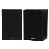 AIWA MCBT-350 Micro Hi-Fi -järjestelmä 20 W Bluetoothilla, CD:llä, FM:llä ja USB:llä