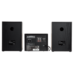 AIWA MCBT-350 Micro Hi-Fi -järjestelmä 20 W Bluetoothilla, CD:llä, FM:llä ja USB:llä