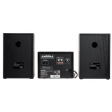 AIWA MCBT-350 Micro Hi-Fi -järjestelmä 20 W Bluetoothilla, CD:llä, FM:llä ja USB:llä