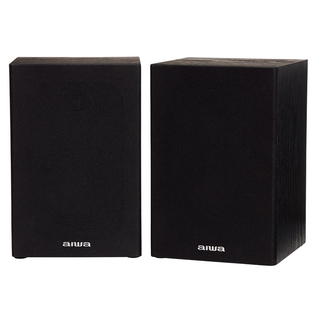 AIWA MCBT-350 Micro Hi-Fi -järjestelmä 20 W Bluetoothilla, CD:llä, FM:llä ja USB:llä