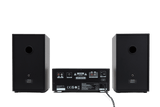 AIWA MCBT-550 Mini Hi-Fi – 50W, Bluetooth, CD & FM