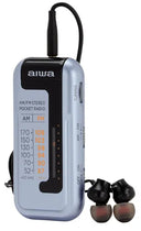 Aiwa RM-10SL kannettava radio, Hopea