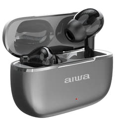 AIWA ETWS-160 True Wireless -nappikuulokkeet, joissa ANC, ENC ja Bluetooth 5.4