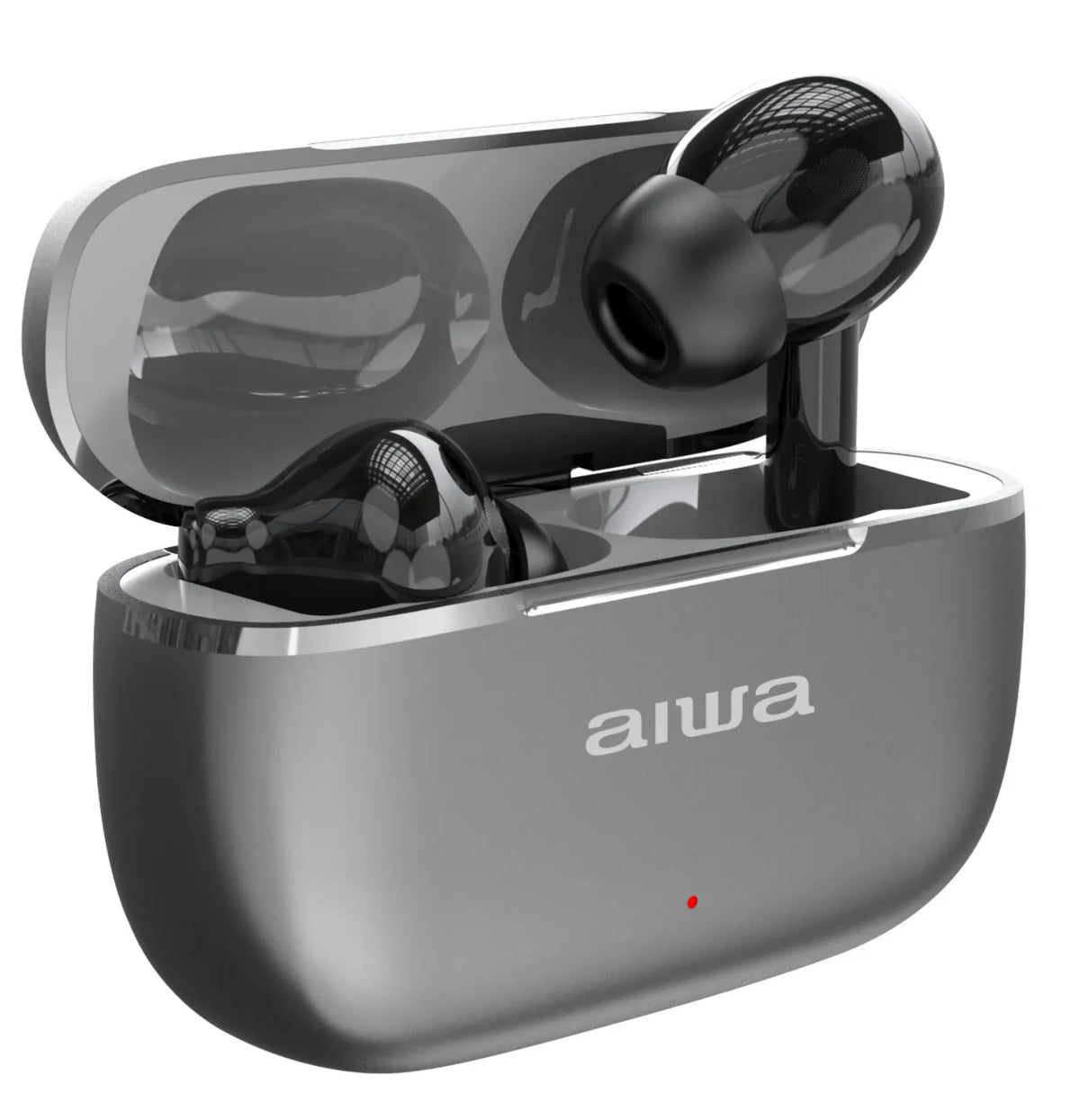 AIWA ETWS-160 True Wireless -nappikuulokkeet, joissa ANC, ENC ja Bluetooth 5.4
