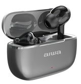 AIWA ETWS-160 True Wireless -nappikuulokkeet, joissa ANC, ENC ja Bluetooth 5.4