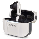 Aiwa ETWS-330WT TWS-kuulokkeet, valkoinen