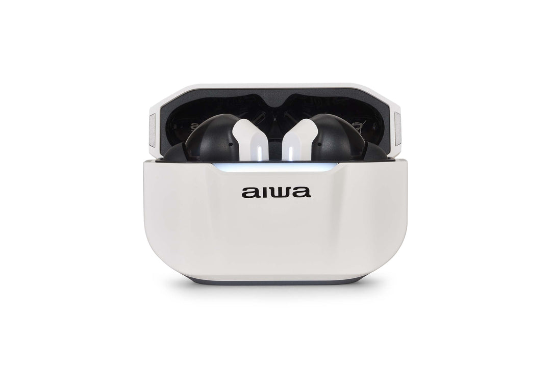 Aiwa ETWS-330WT TWS-kuulokkeet, valkoinen